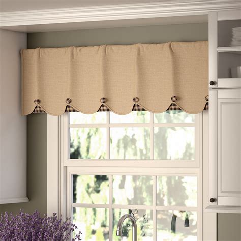 9,952 Results. Sort by. Recommended. Sale. +2 Colors | 3 Sizes. Rufina Solid Colour Cotton Blend Tailored 26'' W Cafe Curtain (Set of 2) by Rosecliff Heights. From $38.99 ( …